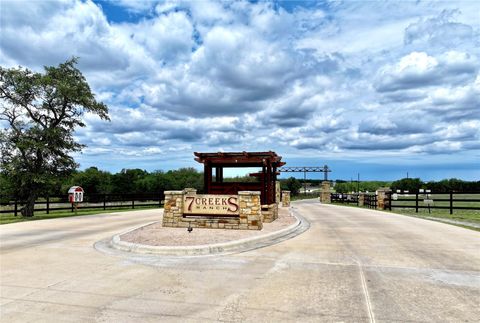 Lot 30A Carpenter CT Burnet TX 78611