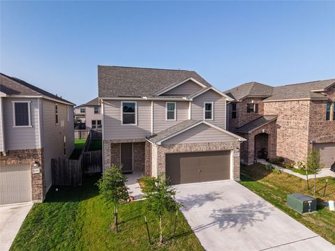 Photo of 13212 Dolley Madison ST, Manor, TX 78653 (MLS # 8933217)