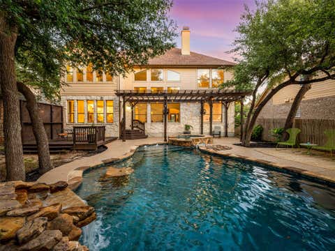 Photo of 2709 Deep River CIR, Round Rock, TX 78665 (MLS # 9666317)