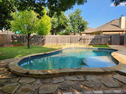 A home in Pflugerville