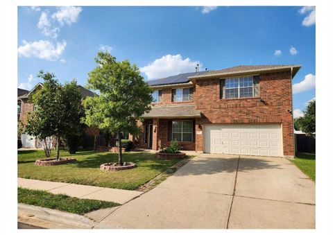 A home in Pflugerville