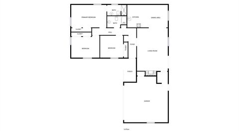 Tiny photo for 6805 Crystalbrook DR, Austin, TX 78724 (MLS # 7552713)