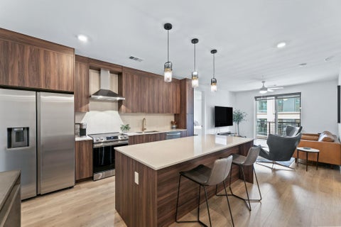 Photo of 1701 Simond Ave #407, Austin, TX 78723 (MLS # 8994342)