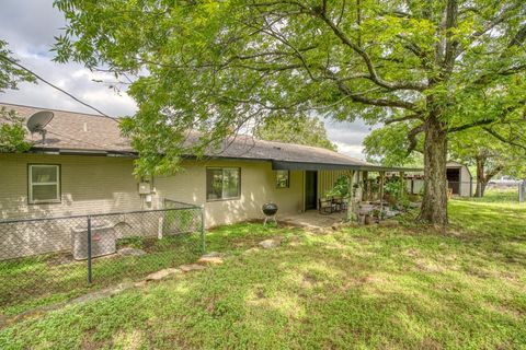 A home in Marble Falls