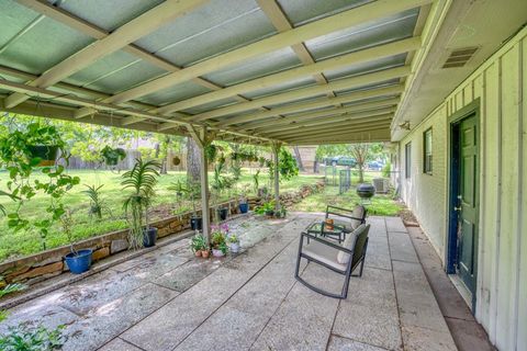 A home in Marble Falls