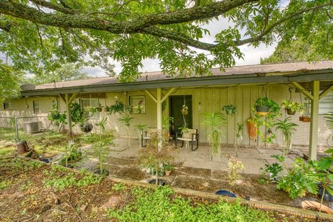 A home in Marble Falls