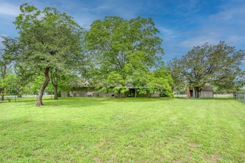 A home in Marble Falls