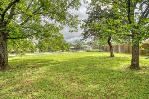 A home in Marble Falls