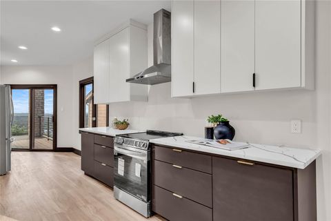 Tiny photo for 112 Paragon CT, Lakeway, TX 78734 (MLS # 5846516)