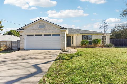 6303 La Mesa ST Lago Vista TX 78645