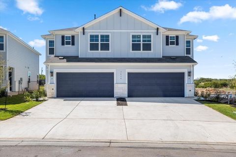 Photo of 7416 Sparkling Light DR #B, Del Valle, TX 78617 (MLS # 3221465)