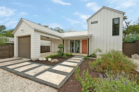 4416 Gillis ST B Austin TX 78745