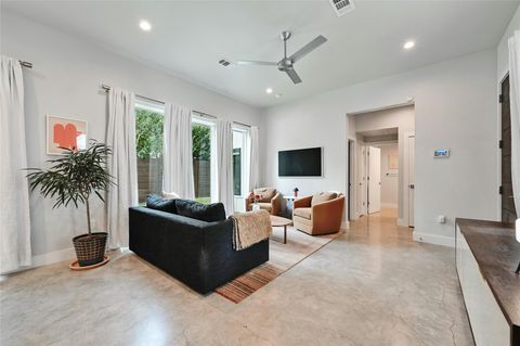Tiny photo for 4416 Gillis ST #B, Austin, TX 78745 (MLS # 4950079)