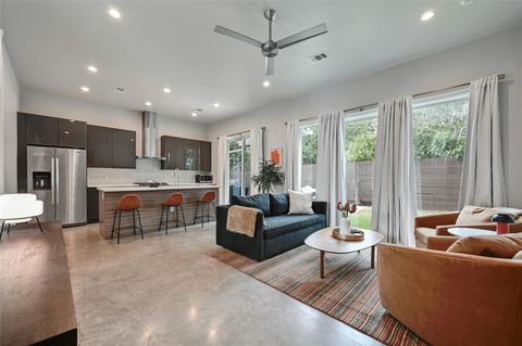 Tiny photo for 4416 Gillis ST #B, Austin, TX 78745 (MLS # 4950079)