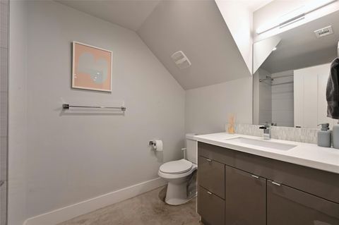 Tiny photo for 4416 Gillis ST #B, Austin, TX 78745 (MLS # 4950079)