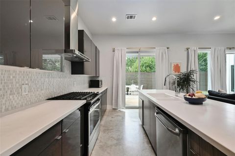 Tiny photo for 4416 Gillis ST #B, Austin, TX 78745 (MLS # 4950079)