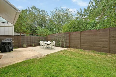 Tiny photo for 4416 Gillis ST #B, Austin, TX 78745 (MLS # 4950079)
