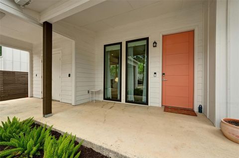 Tiny photo for 4416 Gillis ST #B, Austin, TX 78745 (MLS # 4950079)