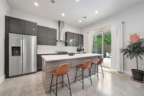 Tiny photo for 4416 Gillis ST #B, Austin, TX 78745 (MLS # 4950079)