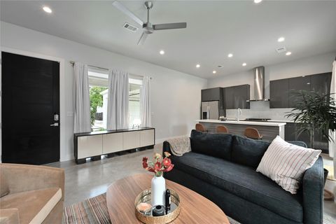 Tiny photo for 4416 Gillis ST #B, Austin, TX 78745 (MLS # 4950079)