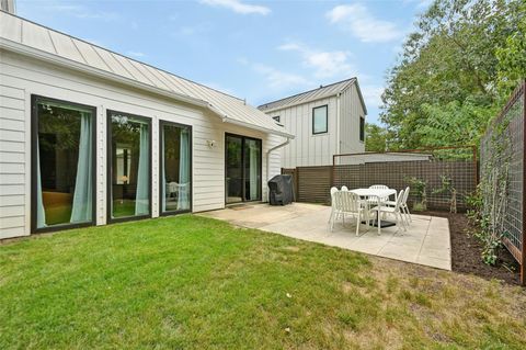 Tiny photo for 4416 Gillis ST #B, Austin, TX 78745 (MLS # 4950079)