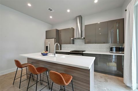 Tiny photo for 4416 Gillis ST #B, Austin, TX 78745 (MLS # 4950079)