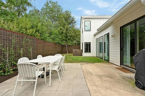 Tiny photo for 4416 Gillis ST #B, Austin, TX 78745 (MLS # 4950079)