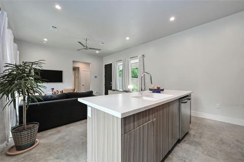 Tiny photo for 4416 Gillis ST #B, Austin, TX 78745 (MLS # 4950079)