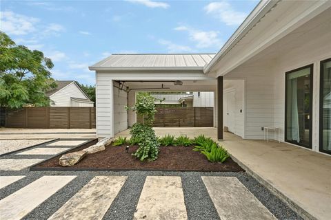 Tiny photo for 4416 Gillis ST #B, Austin, TX 78745 (MLS # 4950079)