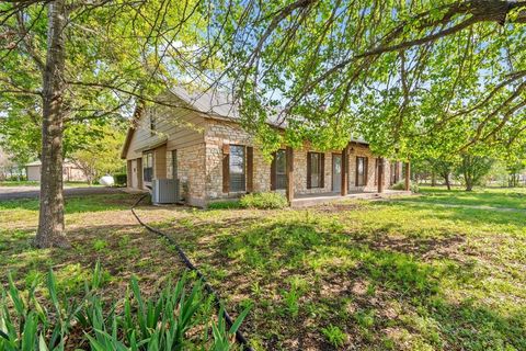 Tiny photo for 12914 Pfluger Berkman LN, Coupland, TX 78615 (MLS # 2723413)