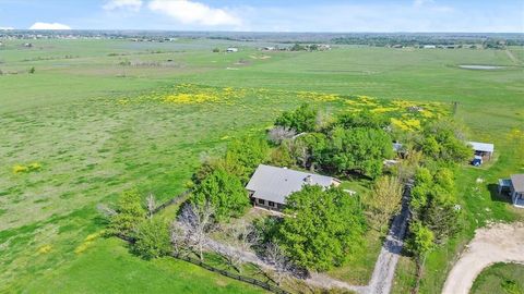 Tiny photo for 12914 Pfluger Berkman LN, Coupland, TX 78615 (MLS # 2723413)