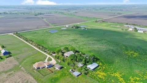 Tiny photo for 12914 Pfluger Berkman LN, Coupland, TX 78615 (MLS # 2723413)