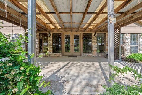 Tiny photo for 12914 Pfluger Berkman LN, Coupland, TX 78615 (MLS # 2723413)