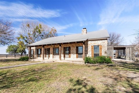 Photo of 12914 Pfluger Berkman LN, Coupland, TX 78615 (MLS # 2723413)