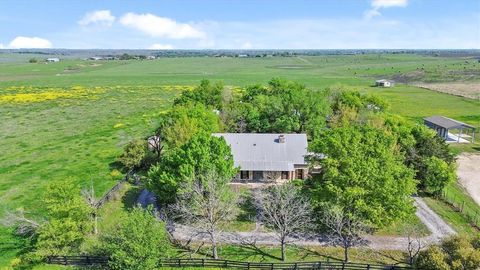 Tiny photo for 12914 Pfluger Berkman LN, Coupland, TX 78615 (MLS # 2723413)