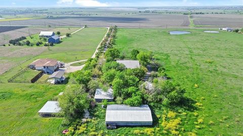 Tiny photo for 12914 Pfluger Berkman LN, Coupland, TX 78615 (MLS # 2723413)