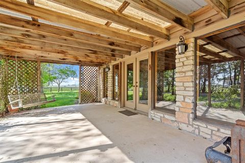 Tiny photo for 12914 Pfluger Berkman LN, Coupland, TX 78615 (MLS # 2723413)