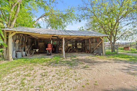 Tiny photo for 12914 Pfluger Berkman LN, Coupland, TX 78615 (MLS # 2723413)