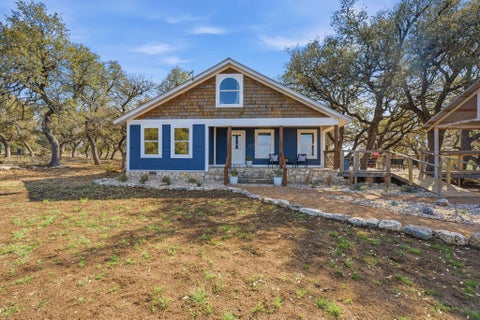 Photo of 255 Rocky Creek RD, Dripping Springs, TX 78620 (MLS # 3262449)