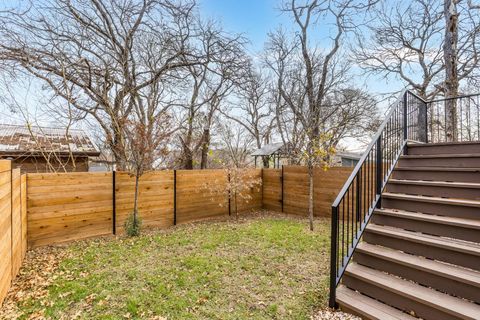 A home in Austin