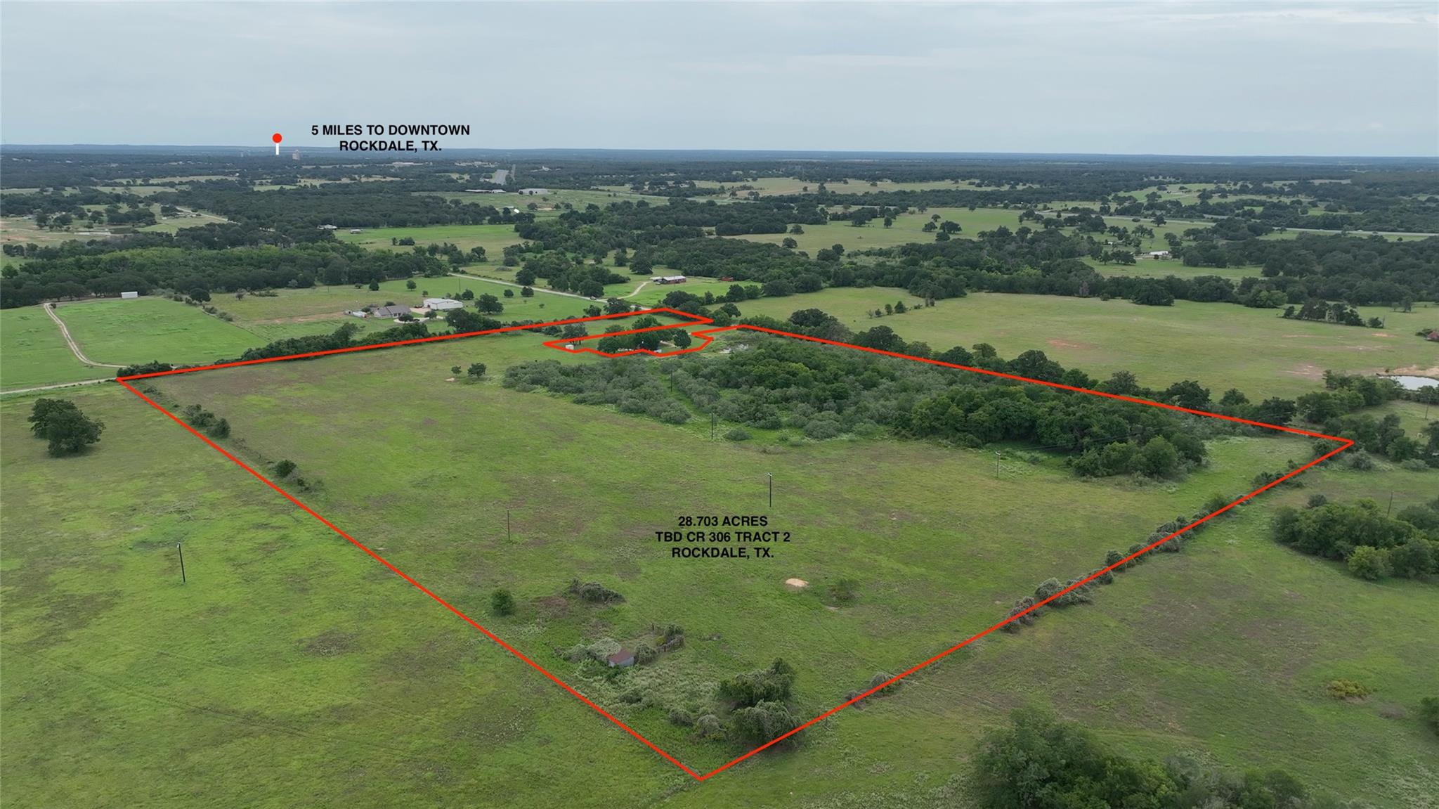 TBD County Road 306 Tract 2