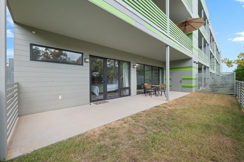 Tiny photo for 4004 Banister LN #115, Austin, TX 78704 (MLS # 6609195)