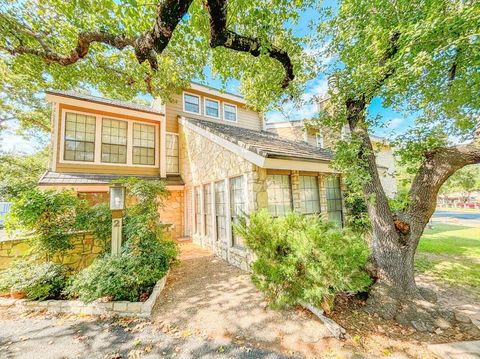 A home in Horseshoe Bay