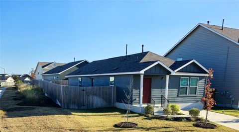 Tiny photo for 13415 Mussel RUN, Elgin, TX 78621 (MLS # 9848455)