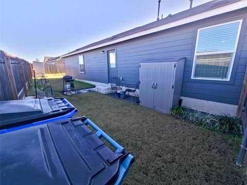 Tiny photo for 13415 Mussel RUN, Elgin, TX 78621 (MLS # 9848455)