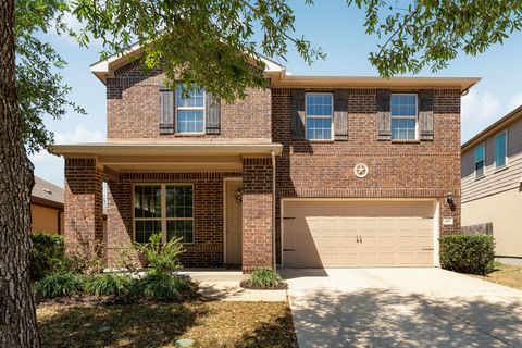 Photo of 140 Brockston DR, Buda, TX 78610 (MLS # 4373329)