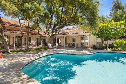 Tiny photo for 4 Glenway CT, The Hills, TX 78738 (MLS # 6108359)