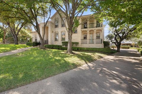 Tiny photo for 4 Glenway CT, The Hills, TX 78738 (MLS # 6108359)