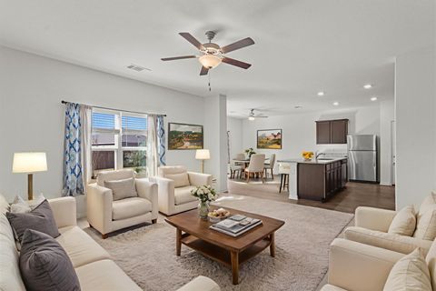 Tiny photo for 14405 Boomtown WAY, Elgin, TX 78621 (MLS # 3961031)