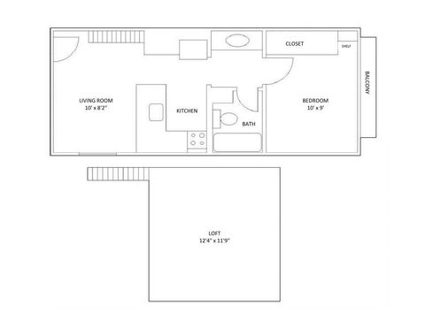 Tiny photo for 2210 Pearl ST #301, Austin, TX 78705 (MLS # 6067734)